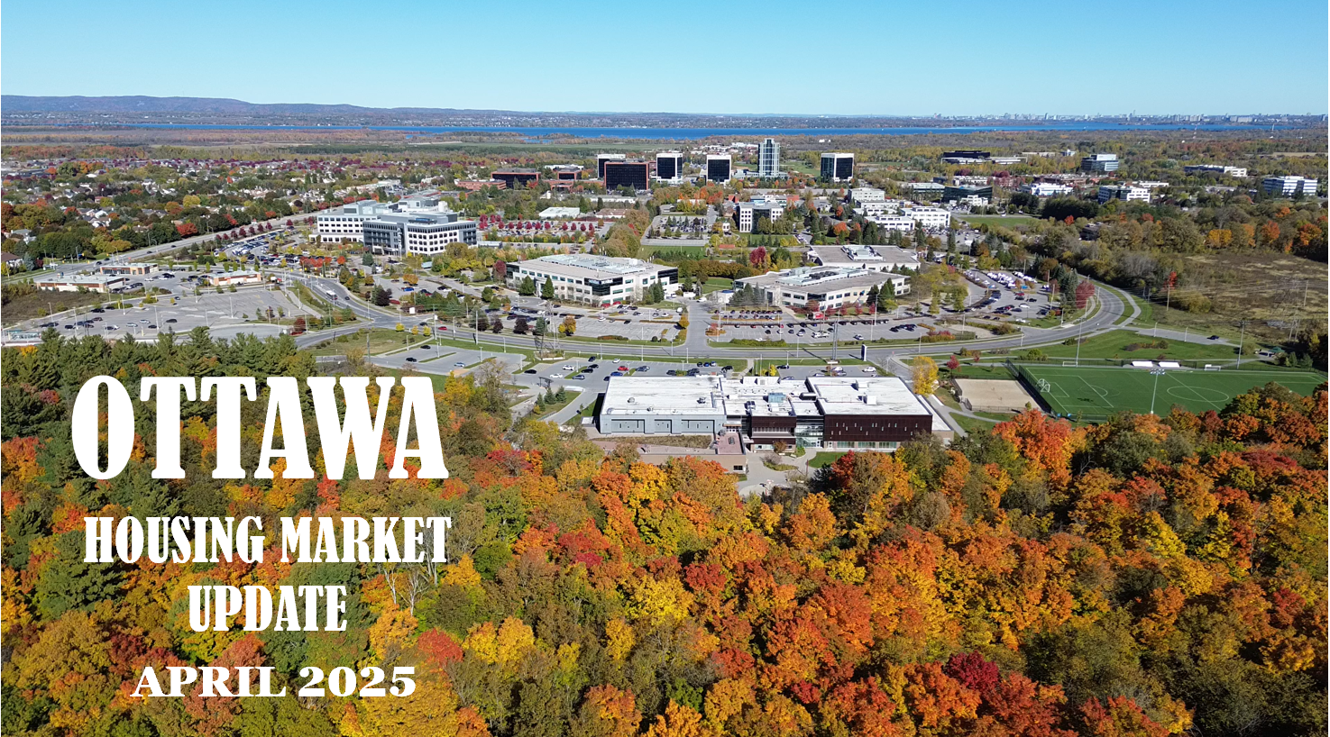 Ottawa's Housing Market in April 2025: Stability Amid National Softness