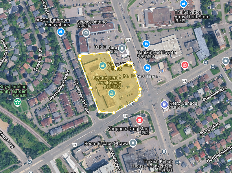 Sun Life's Bold Four-Tower Proposal: A New Residential Hub on Bank Street South